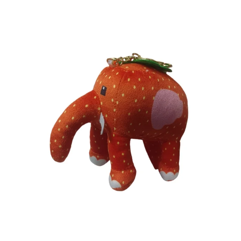 귀여운 스틸 어 브레인롯 에소크 스쿨라 플러시 인형, 인기 게임 주변기기 플러시 인형, 귀여운 만화 캐릭터 9 하우스 봉제 인형 장난감 게이머 팬 선물