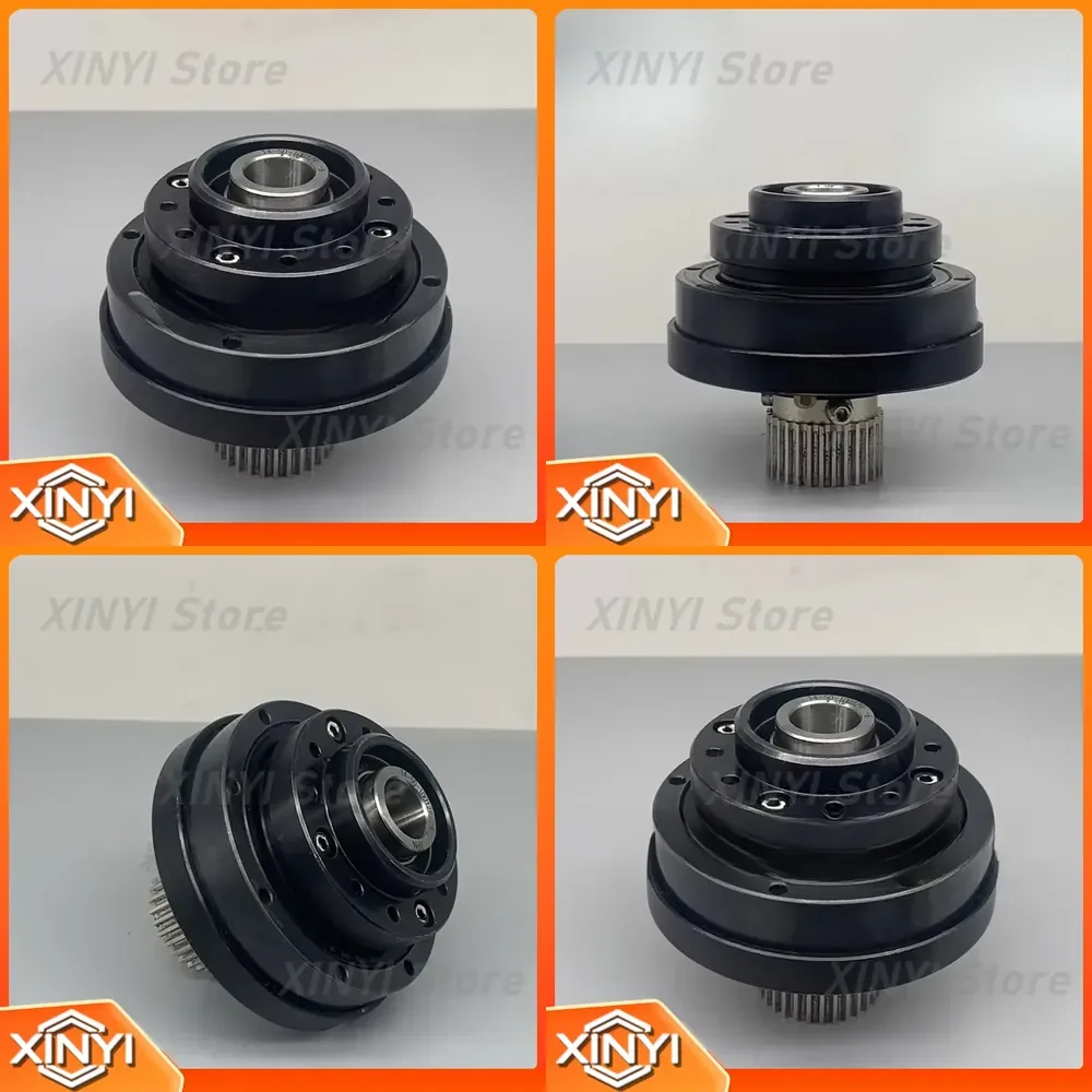Hollow Gear Reducer for Precision Motion Control 14 50 2 UH Ratio 50 1 Speed Reducer for Industrial Automation Robotics CNC