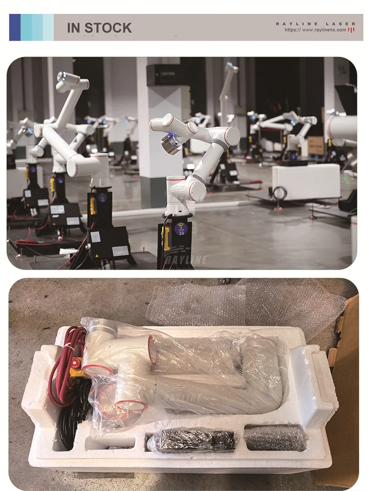 6 Axis Easy Program…