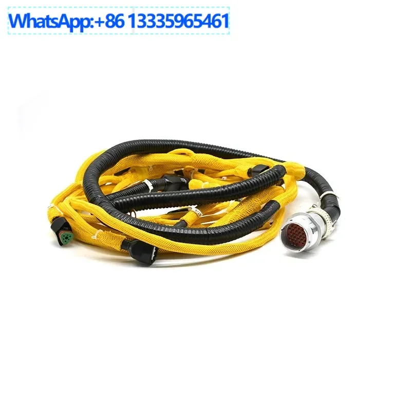 

Жгут проводов двигателя экскаватора PC600-7PC800-76D140E6218-81-8310 механические детали