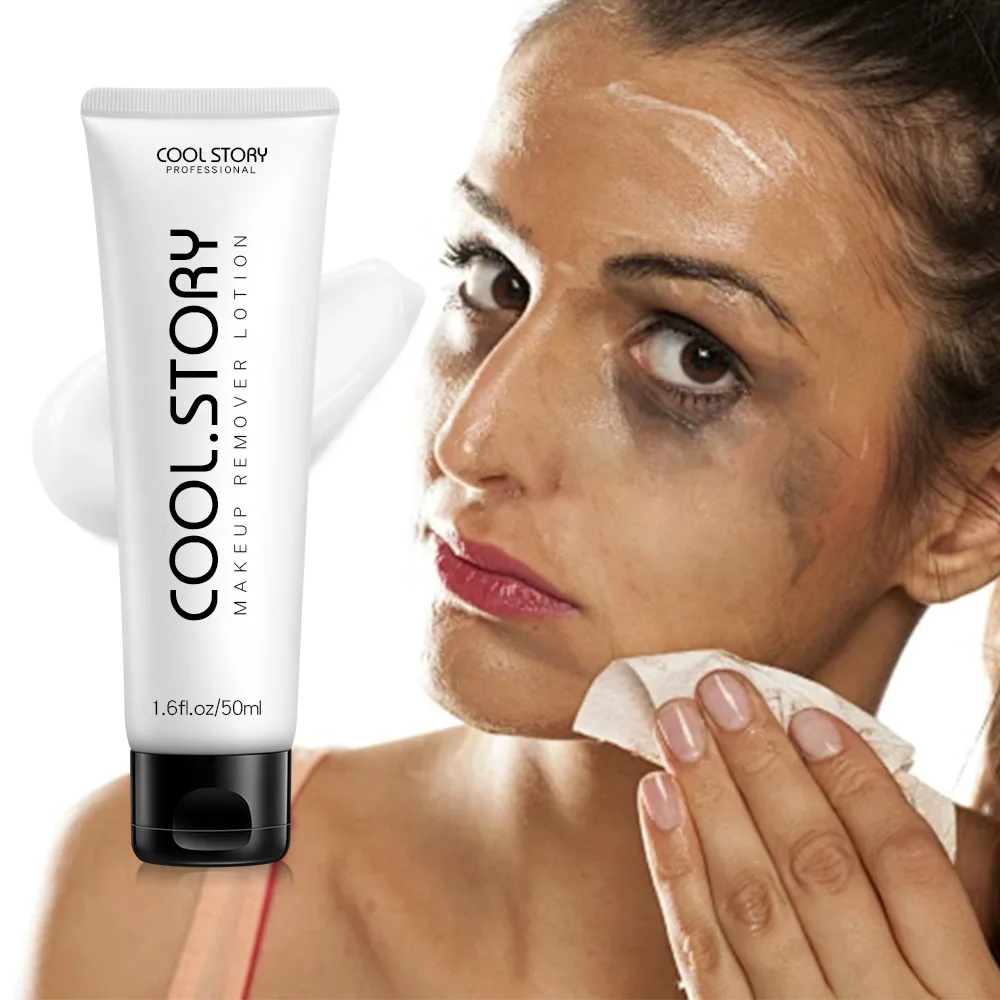 Makeup Remover Deep Makeup Remover Moisturizing Mild No Tightness Makeup Remover