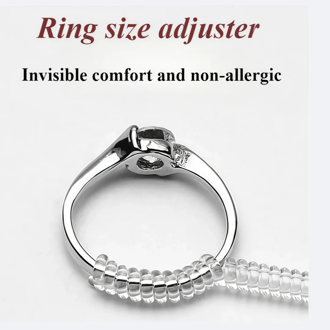 

Standard Ring Sizer Ring Sizing Stick Finger Measuring Tool for Women Men Jewelry Making Tool with Size Chart