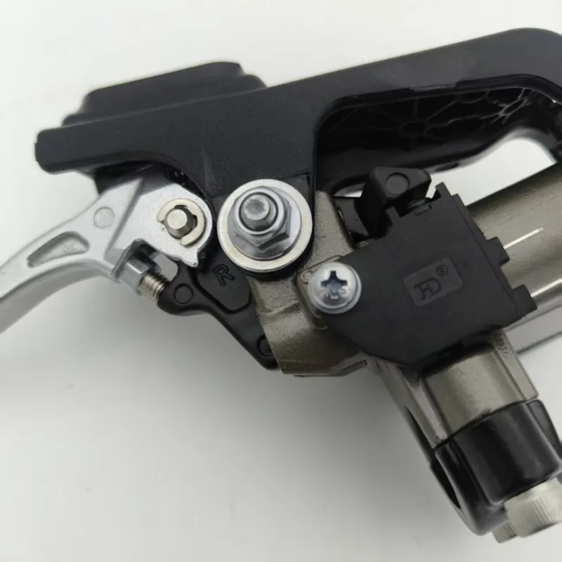 AASS-Electric Motorcycle Brake Lever Upper Hydraulic Brake Pump Master Cylinder Assembly For Surron Ultra Bee