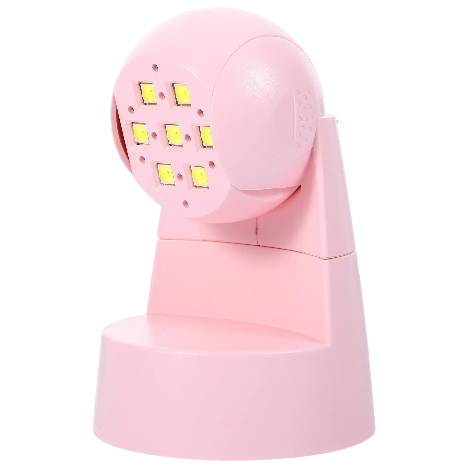 Lampa do manicure profesjonalna do salonu, suszarka do lakierów do paznokci, światło USB, szybkie suszenie, energooszczędna, do użytku domowego i w podróży.