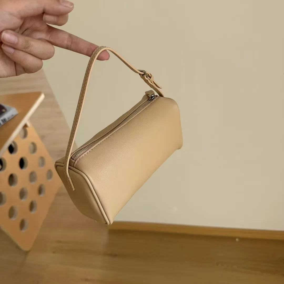 layer-cowhide-mini-handbag-real-leather-square-pen-container-bag-messenger-bag-for-women