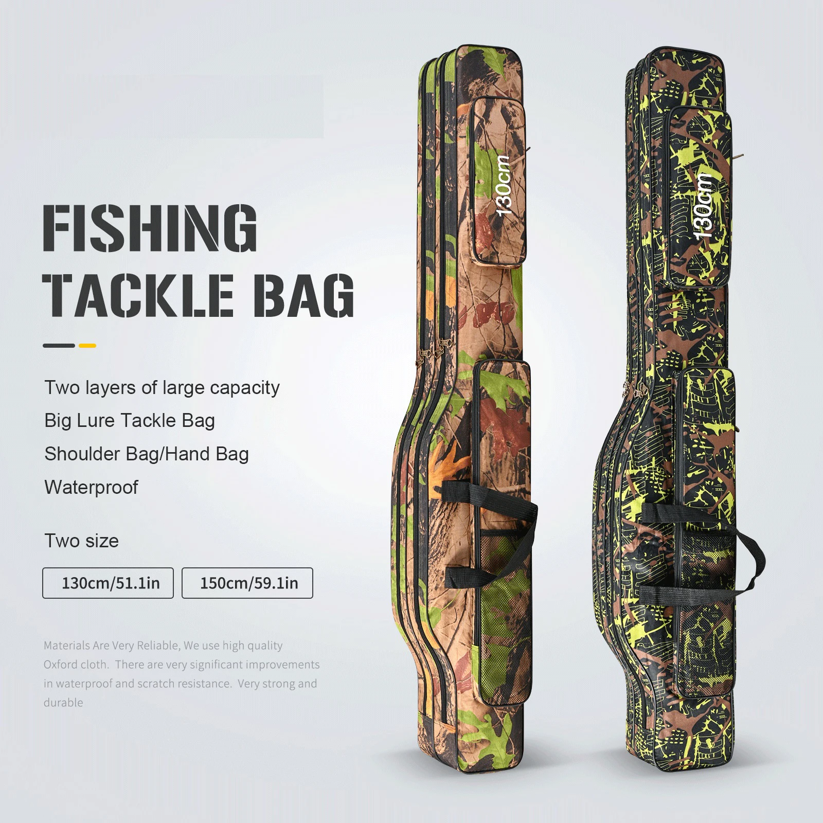 Borsa per Attrezzatura da Pesc - Fishing Equipment And Gear recensione e prezzo
