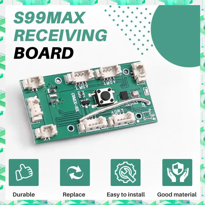 

3C Electron Brushless Motor Foldable RC Quadcopter S99MAX Spare Main Board Parts For S99 Obstacle Avoidance Drone,Brushless Moto