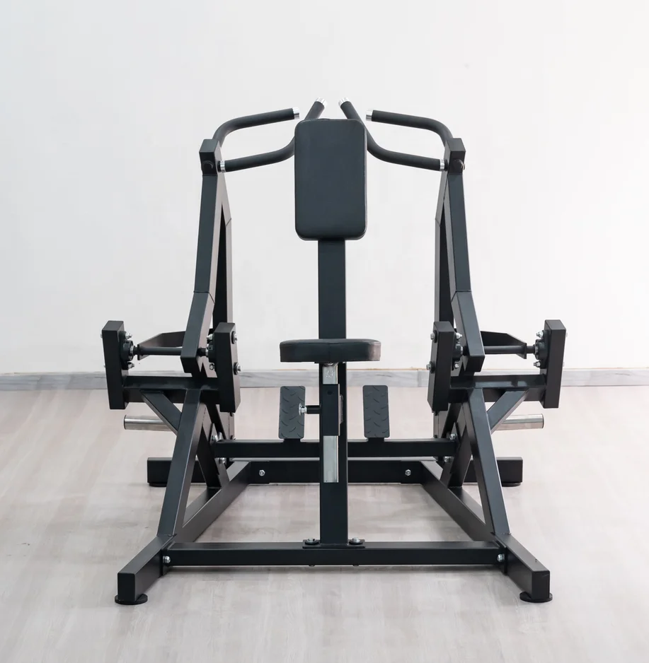 For Hot Sell Commercial low row rowing machine Iso-Lateral Rowing machine