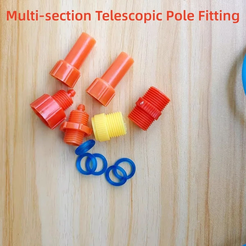 

Multi-section Telescopic Pole Fitting Wear Parts Agricultural Electric Sprayer Extension Telescopic Pole Special Fitting