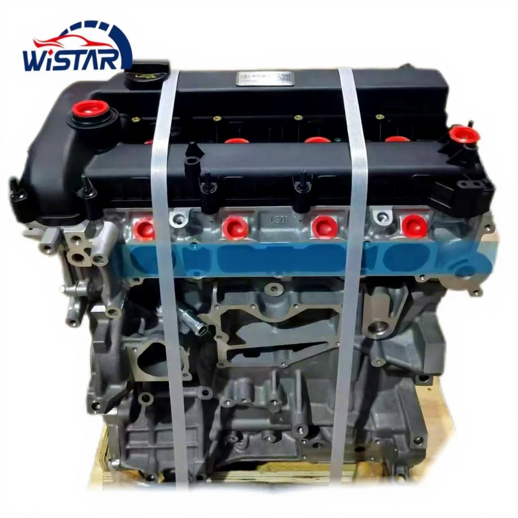 Factory Band New DOHC S - VT  L5-VE Motor 2.5L 4 Cylinder Long Block L5 Engine For Mazda 3 6 5 CX - 7 CX - 5