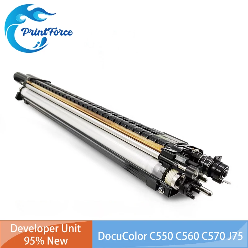 

Housing Assembly Developer Unit 95% New for Xerox DocuColor C550 C560 C570 700 J75 C75 5500 5065 6500 6550 7500 7600 7780 7785