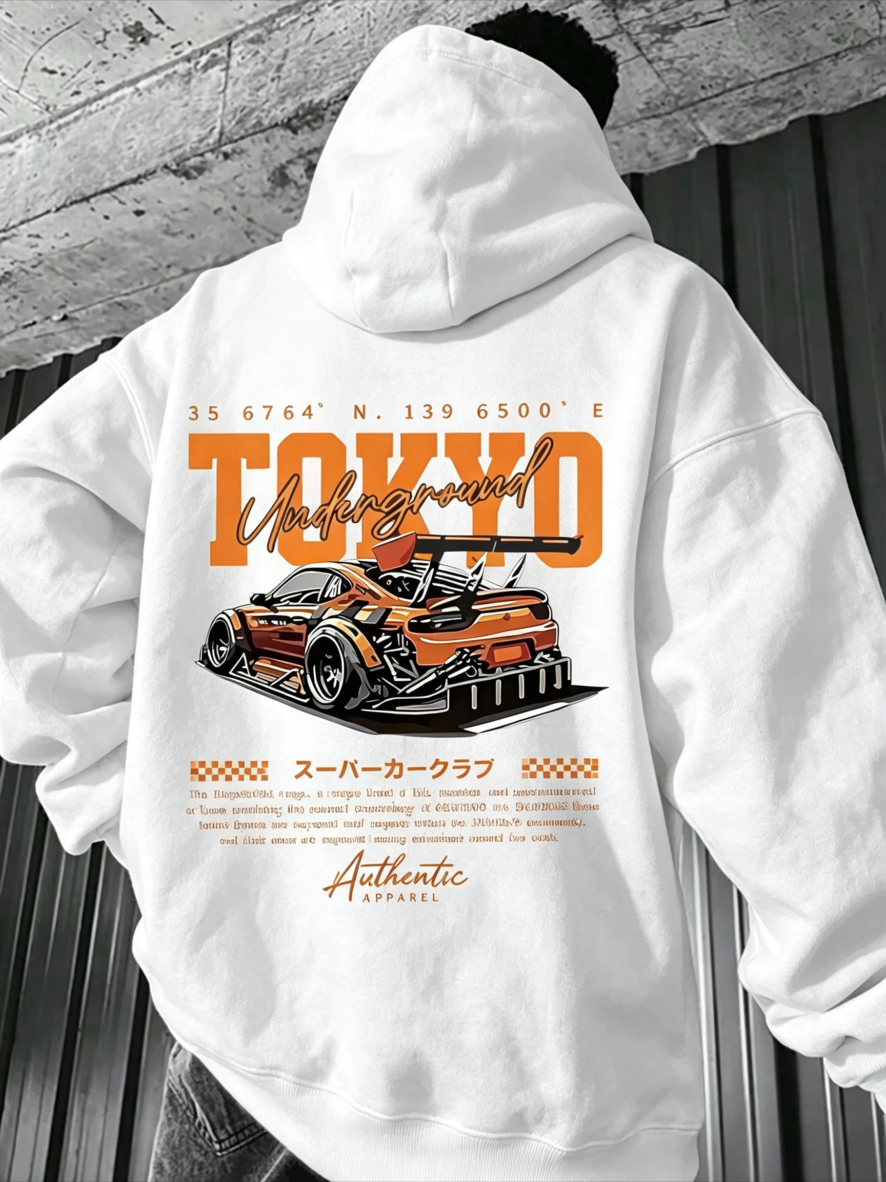 Fashionable Men's Autumn and W - Street Fashion Tokyo recension och pris