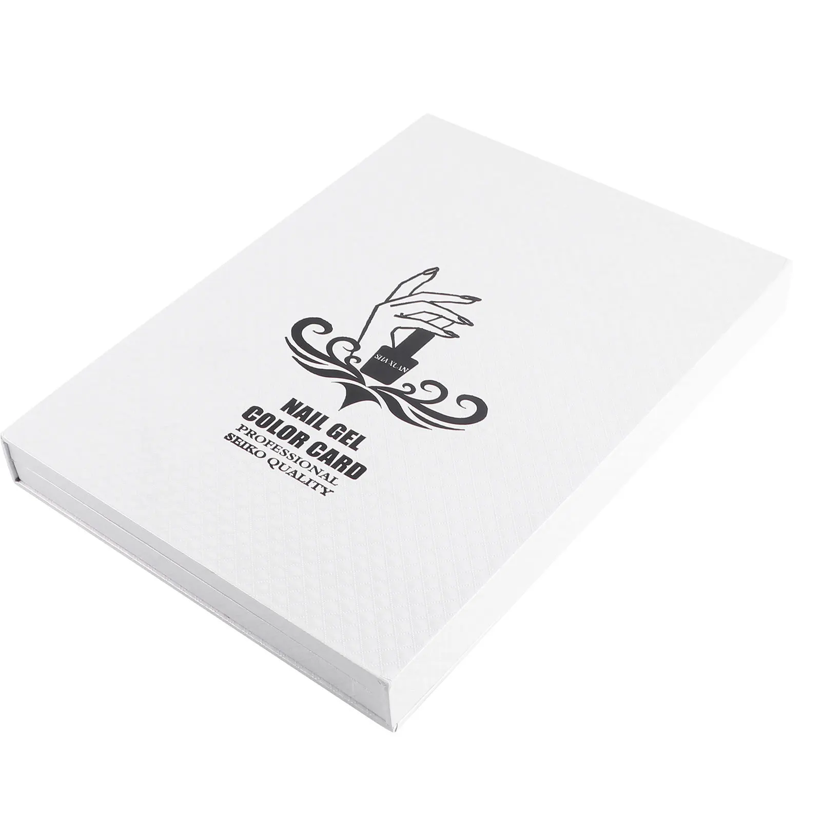 مخطط عرض طلاء جل الأظافر الاحترافي 216 لونًا، اختيار سهل الوصول لصالونات تجميل الأظافر والباديكير #6