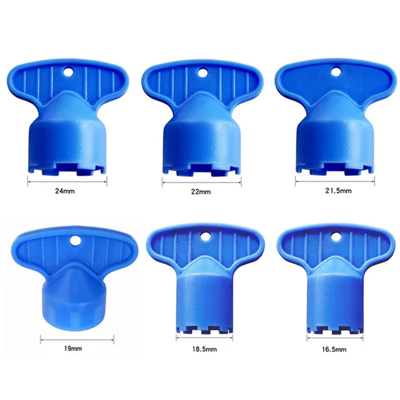 1set Concealed Bubbler Faucet Spout Built-in Bubbler Filter Removal Wrench Built-in Inner Core Accessories