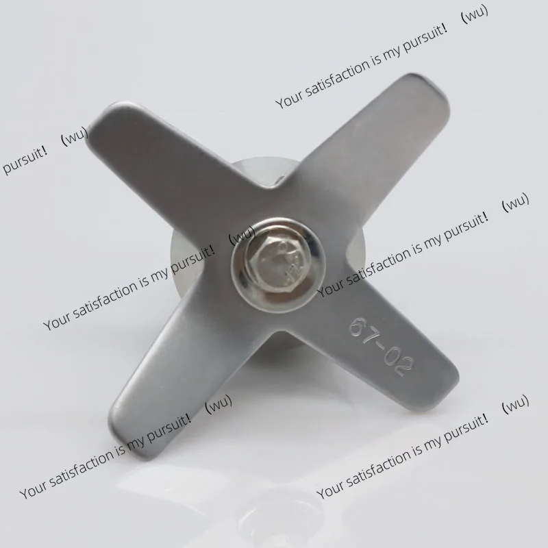 Durable Quality Stainless Steel Silver+Black Blade And Drive Socket Combo Kit For Vitamix Blender Parts