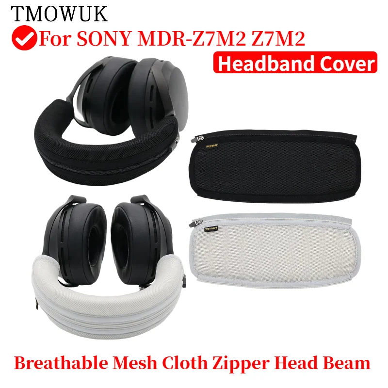 

Headphone Head Beam Cover for SONY MDR-Z7M2 Z7M2 Earphone Protective Case Headset Headbeam Protector Sleeve