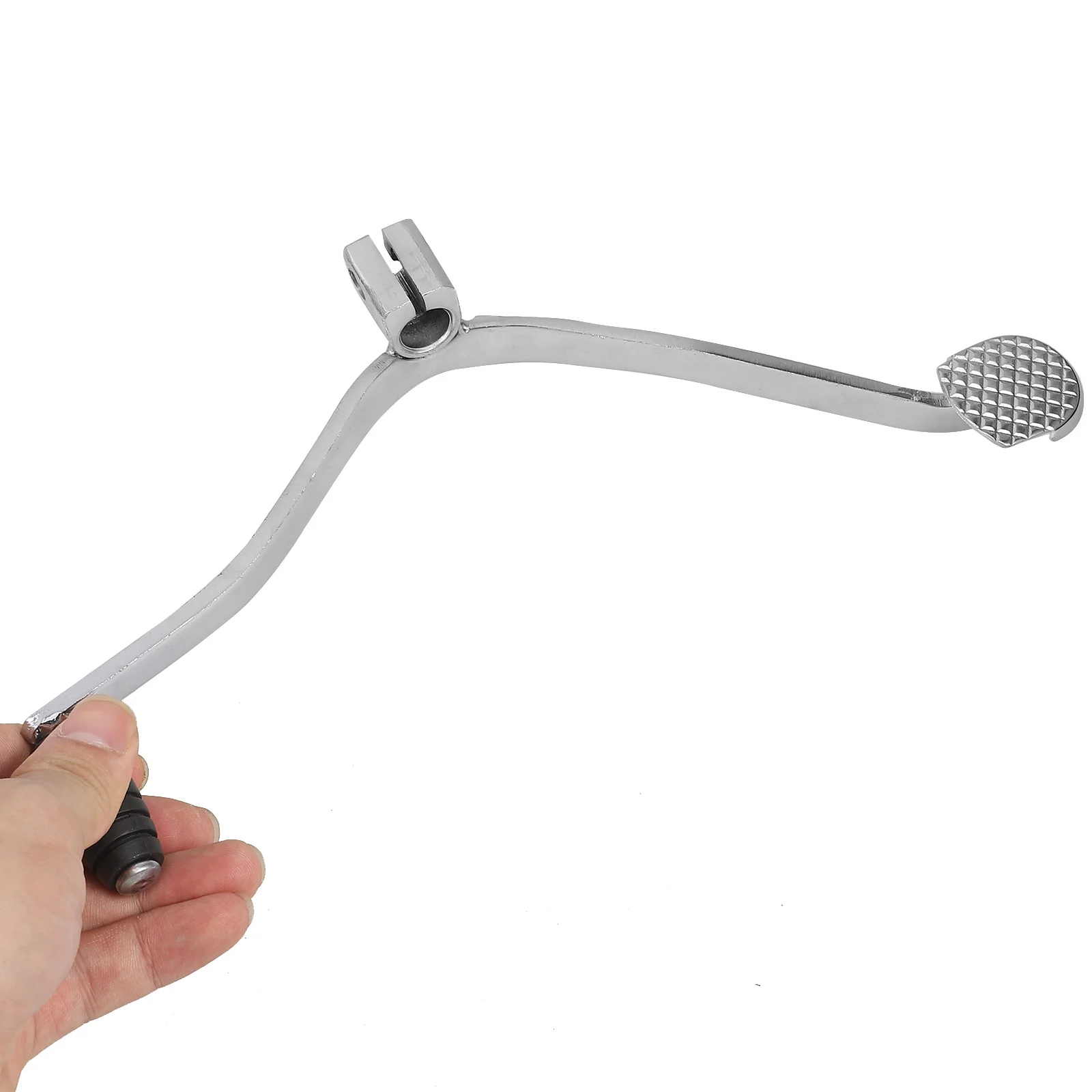 

Motorcycle Gear Shifter Durable Shift Lever For Smooth Transmission Adjustment Easy Install Shifter Lever Motorcycle Accessory