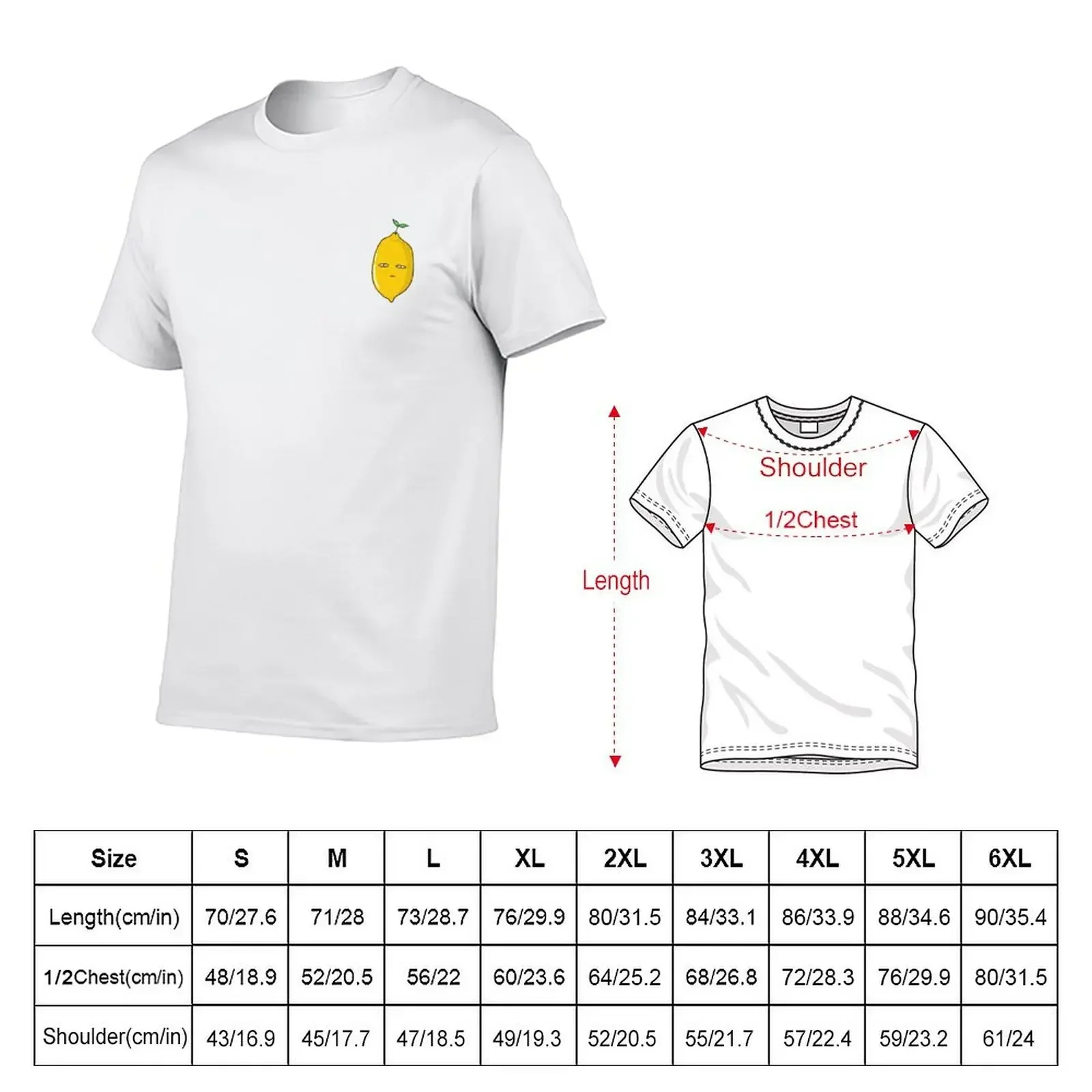 lemon boy T-Shirt vintage plus sizes sweat shirts, men