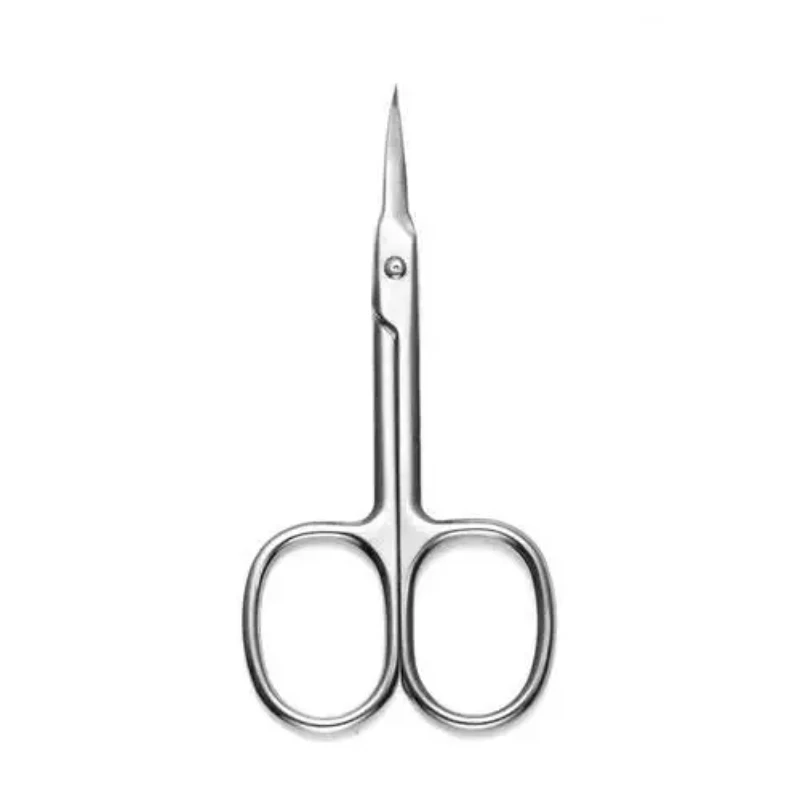 1pc Cuticle Scissors Nail Cuticle Clippers Trimmer Dead Skin Remover Stainless Steel Professional Nail Art Tools Cuticule Cutter