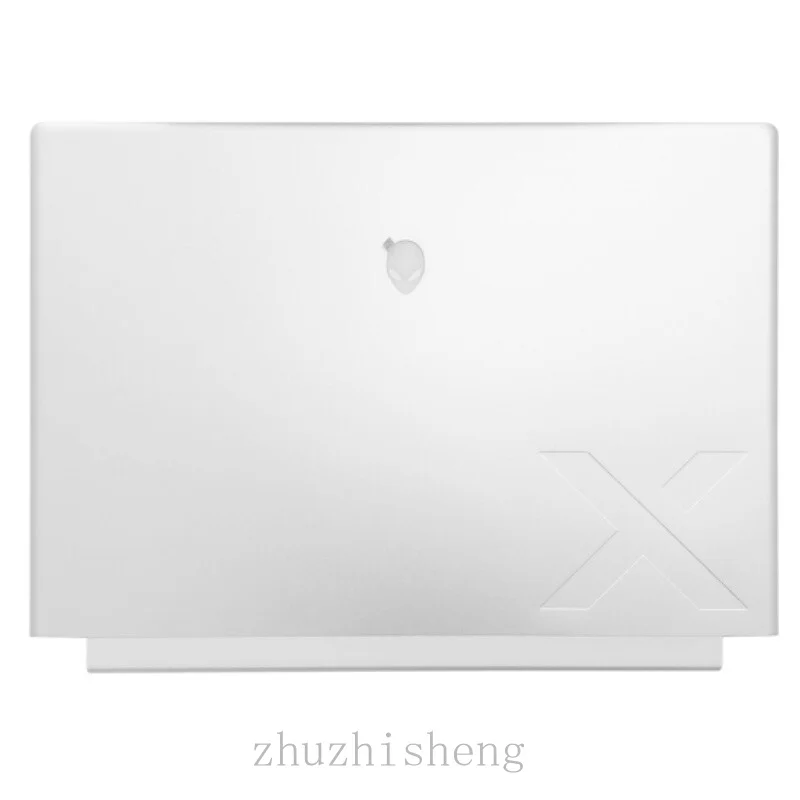 Brand new LCD back cover for Dell Alienware X16 R1, including the back panel and top shell A, model 080FC7