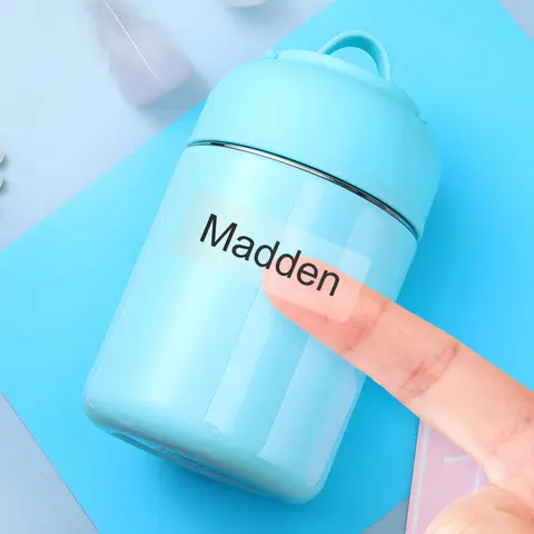 8 best sales manuell klistermärke - №4