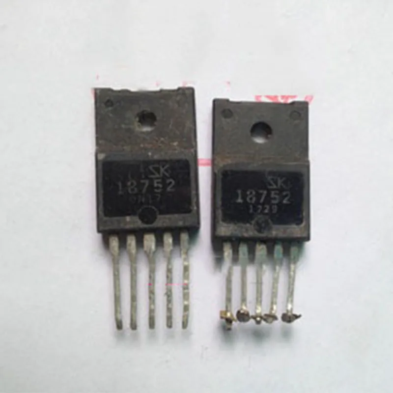 

Используется 5 шт SK18752 SK-18752 Оригинальная разборка