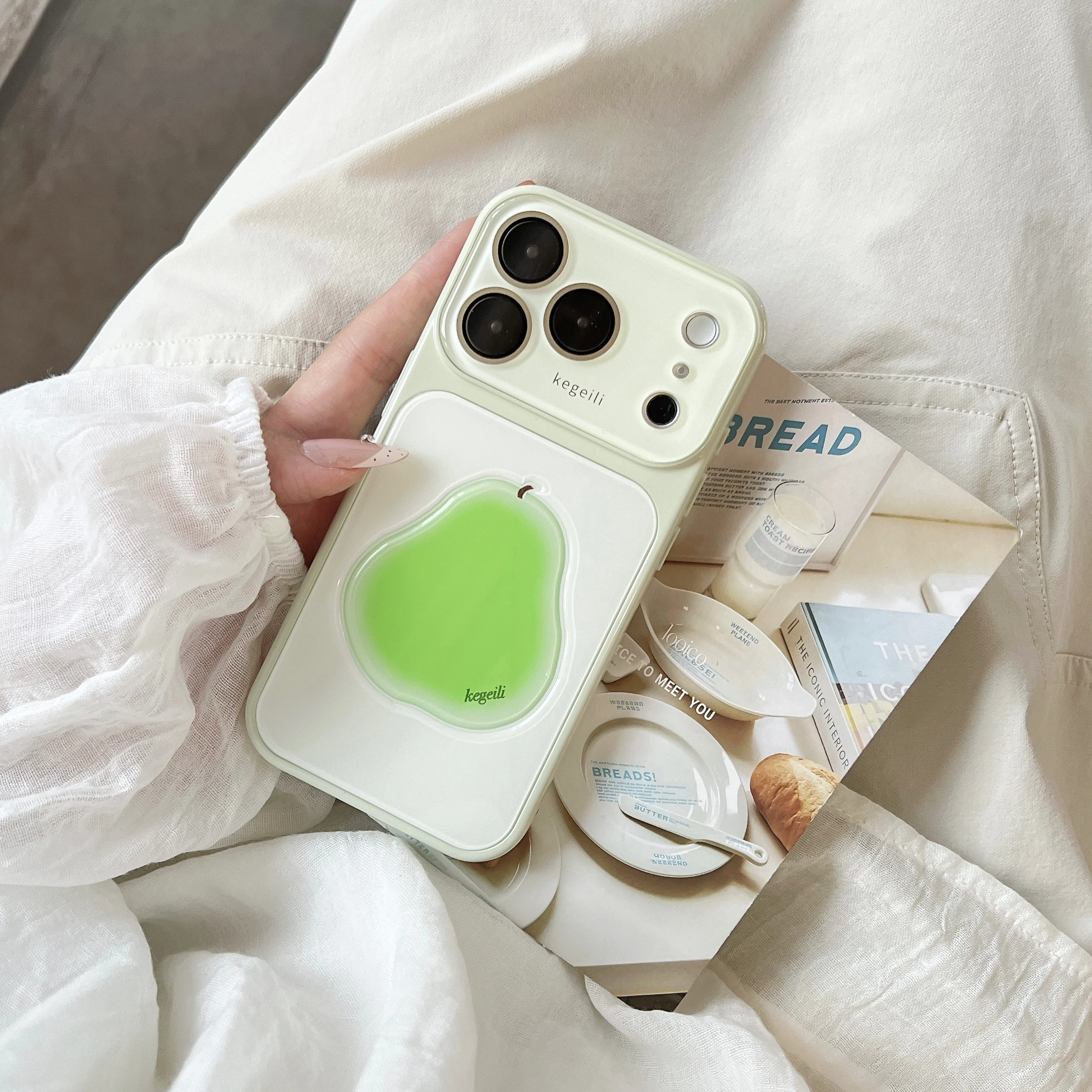 Casing Ponsel Jendela Besar Mo - 3D Printing Case ulasan dan harga