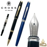 Coors-pluma estilográfica de Metal, pluma estilográfica elegante y elegante, coendy CROSS