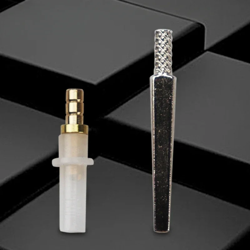 1000Pcs Dental Gypsum Model Technician Dental Implant Pins Pure Copper Pin Plastic Board Pin Single Pin Dental Lab Material