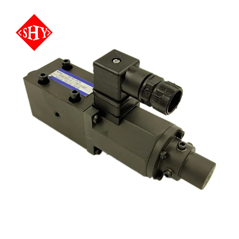 

Hydraulic Directional Valves RPE4-102 Series 2 Position 4 Way Soid Directional Control Hydraulic Valve 24V
