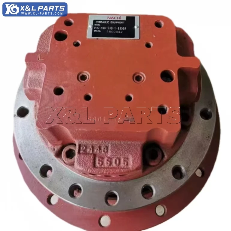 PC40 EX40 TM04 Hydraulic Final Drive Travel Motor for Excavator