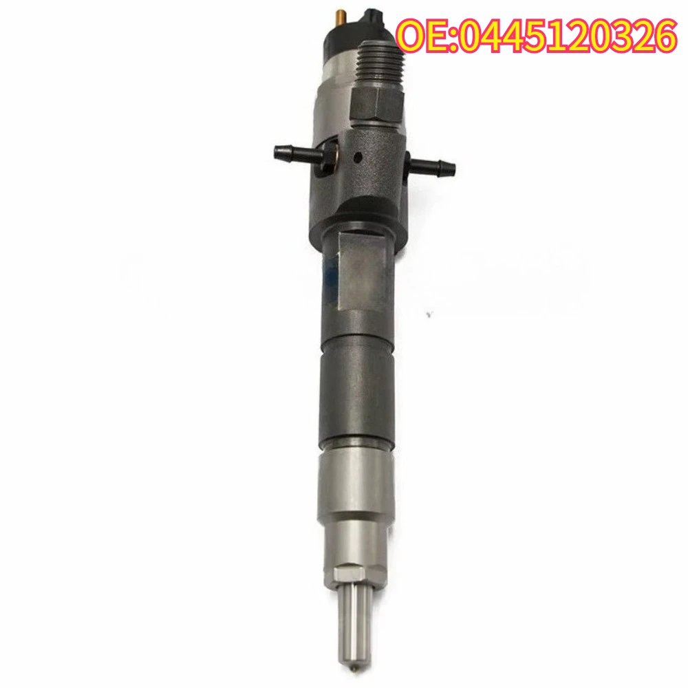 

High quality New For 0445120326 Common Rail Injector for VW Volksbus Car Auto Part 0445120326