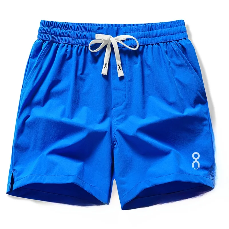 men's-outdoor-sports-shorts-quick-dry-ice-silk-basketball-training-fitness-running-beach-pants-five-quarter-length