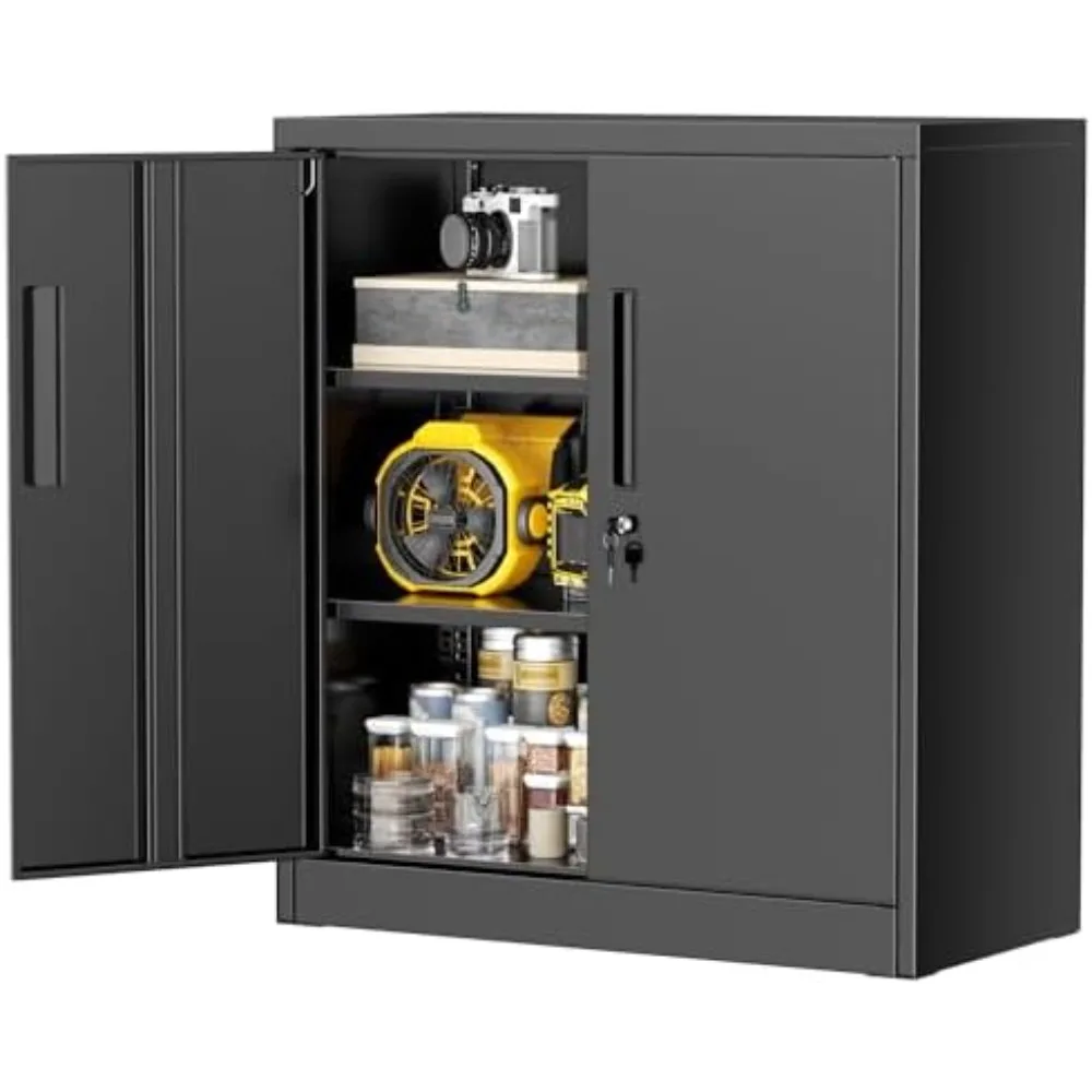 Metal Garage Storage Cabinet,36