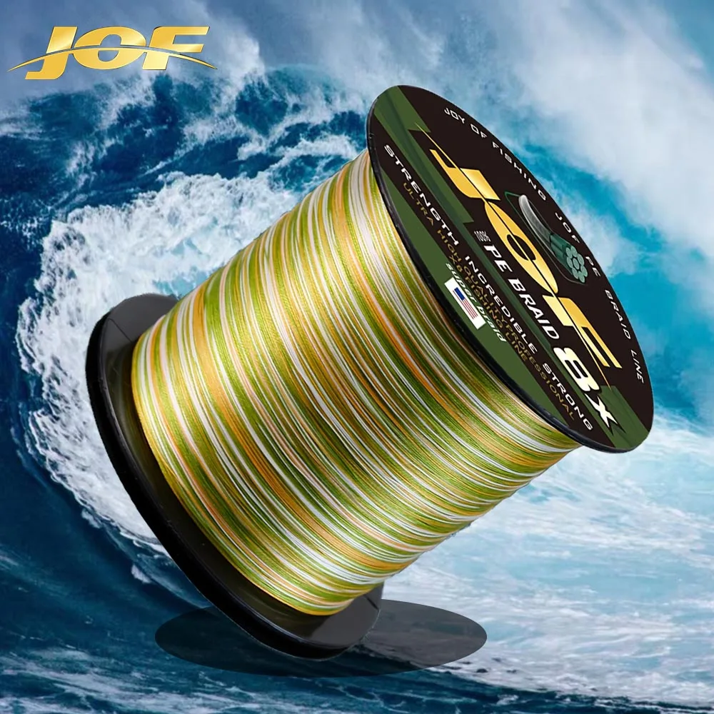 Jof 500M 8Strands F… - image