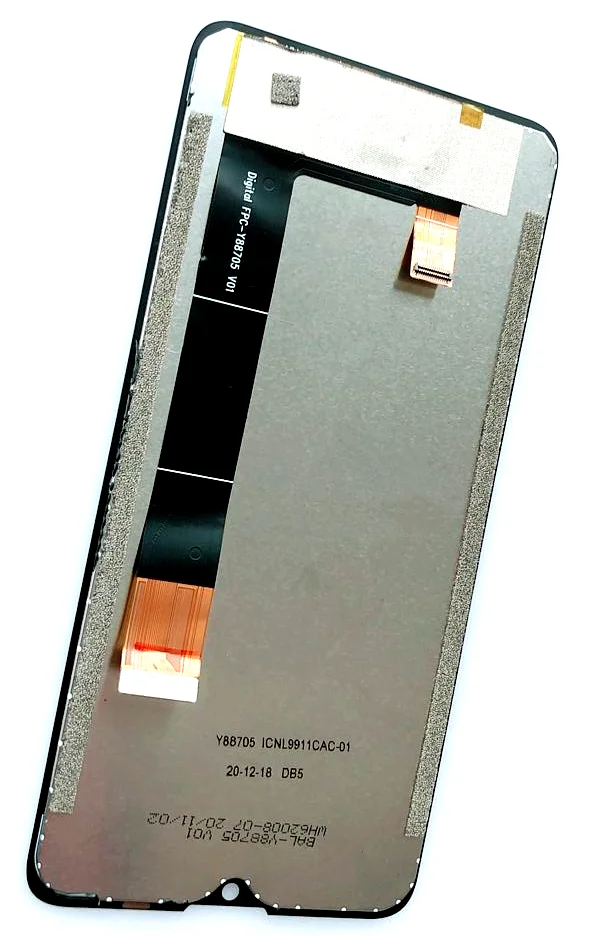 New Original LCD Display For Blackview A80 LCD Display Touch Screen Digitizer Assembly For Blackview A80 LCD Replacement+Tools
