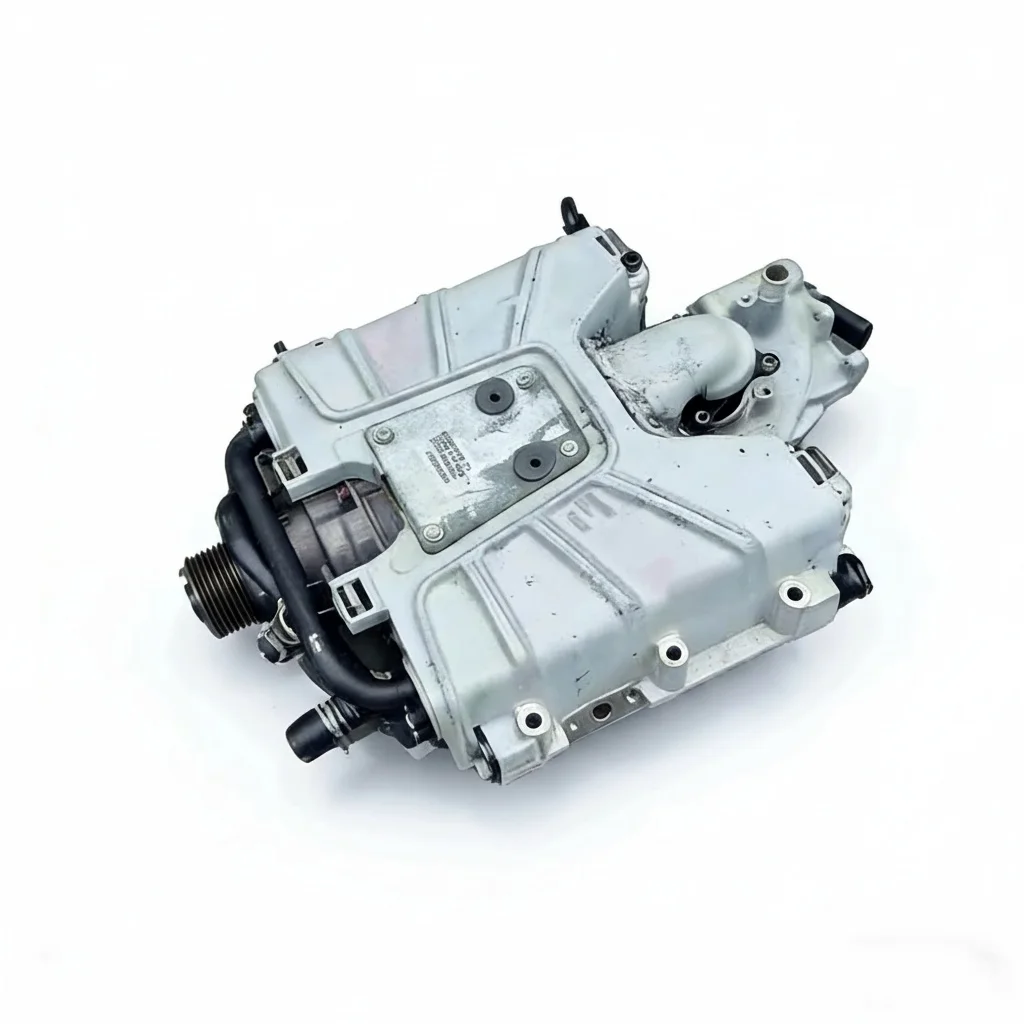 

For Porsche Cayenne with Mechanical Supercharging, Part Number 95811006103, Model 06E145601AC