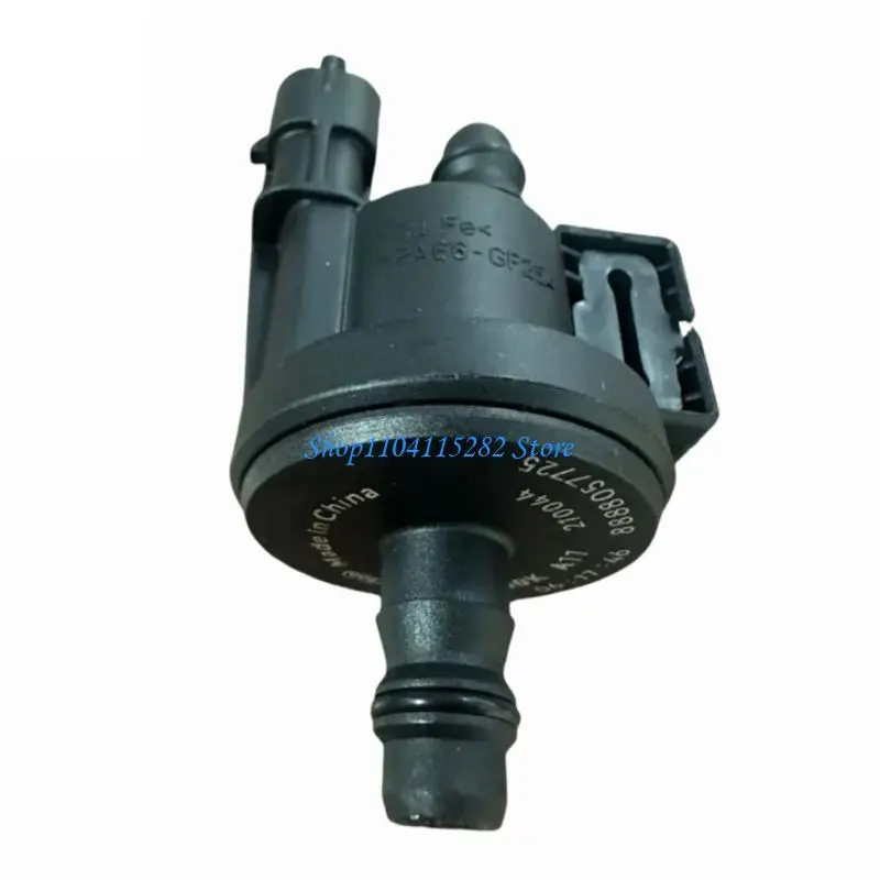 

Automotive Emission Control Solenoid Valves Heat Resistant Plastic Construction Long Service Life