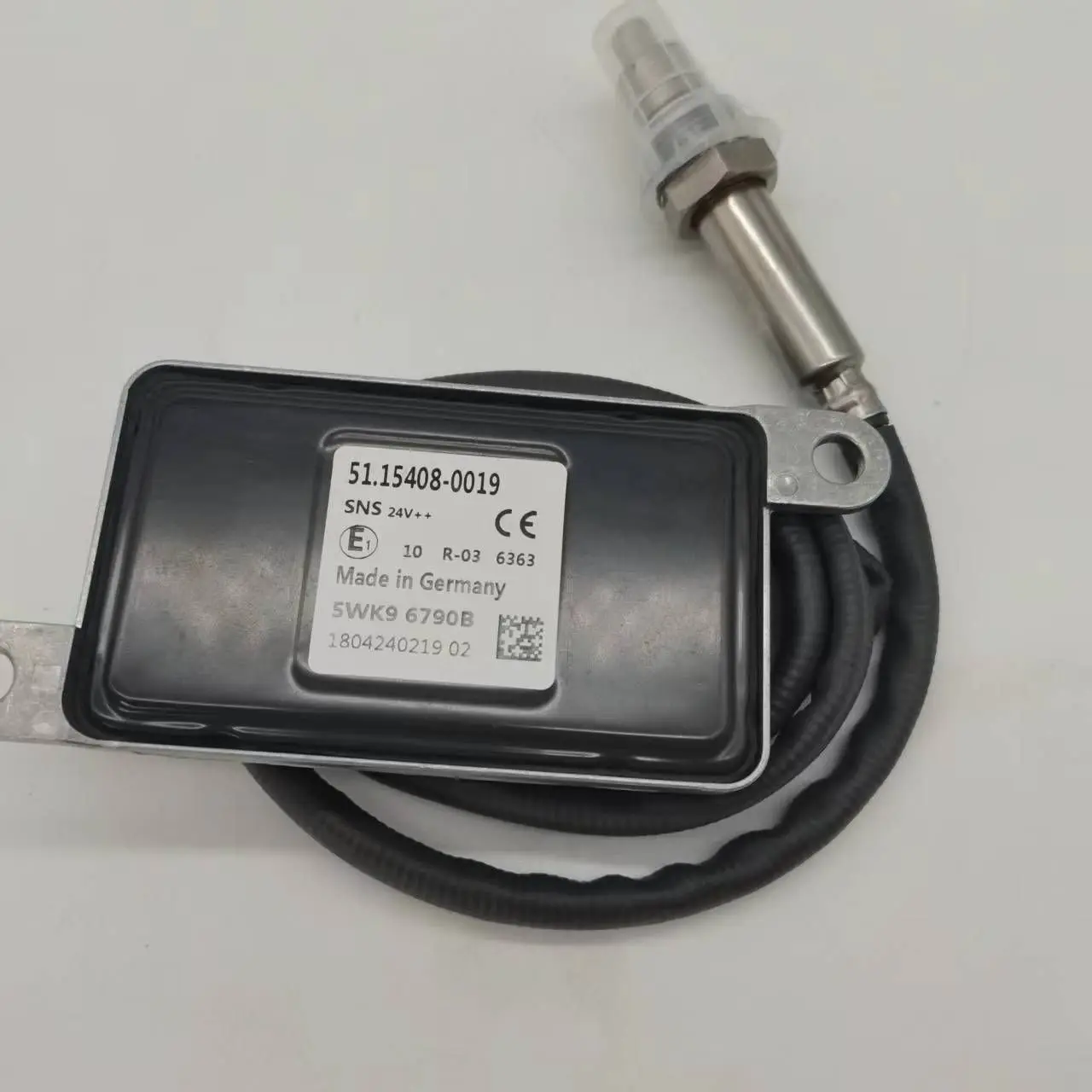 24v 5WK96790B 51154080019 5WK9 6790B 51.15408-0019  NOX Sensor Nitrogen Oxygen Sensor For  Truck