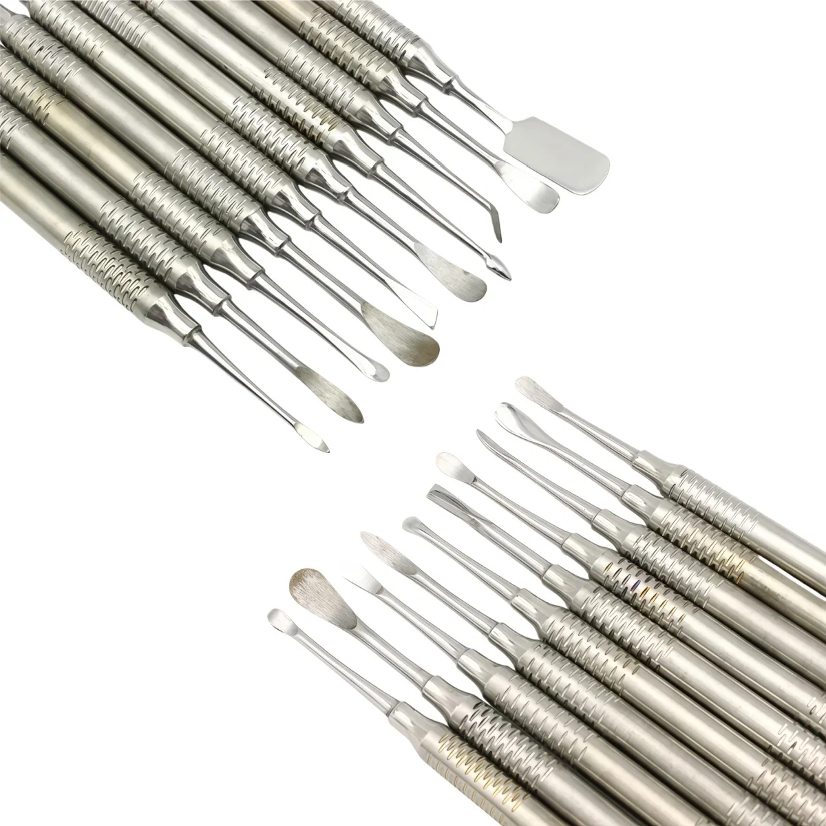 1set Dental Implant Sinus Lift Instruments Dental Implant Periosteal Elevator Double Ends Reflecting Retracting Separator