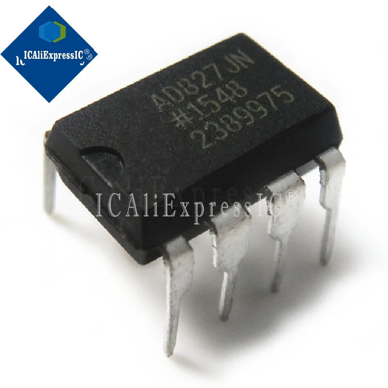 

5pcs/lot AD827JN AD827 DIP-8 new original In Stock