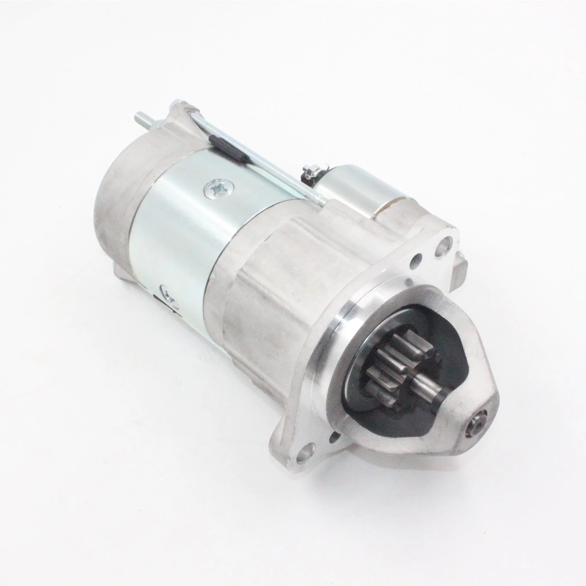 Starter para Perkins Excavator Engine Part, 12V, 24V, 10T, 2873k404, 2873k405