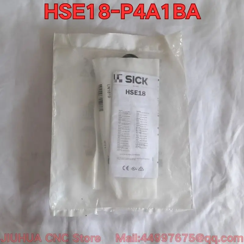 Brand new HSE18-P4A1BA photoelectric switch Latest quotation in September 2026