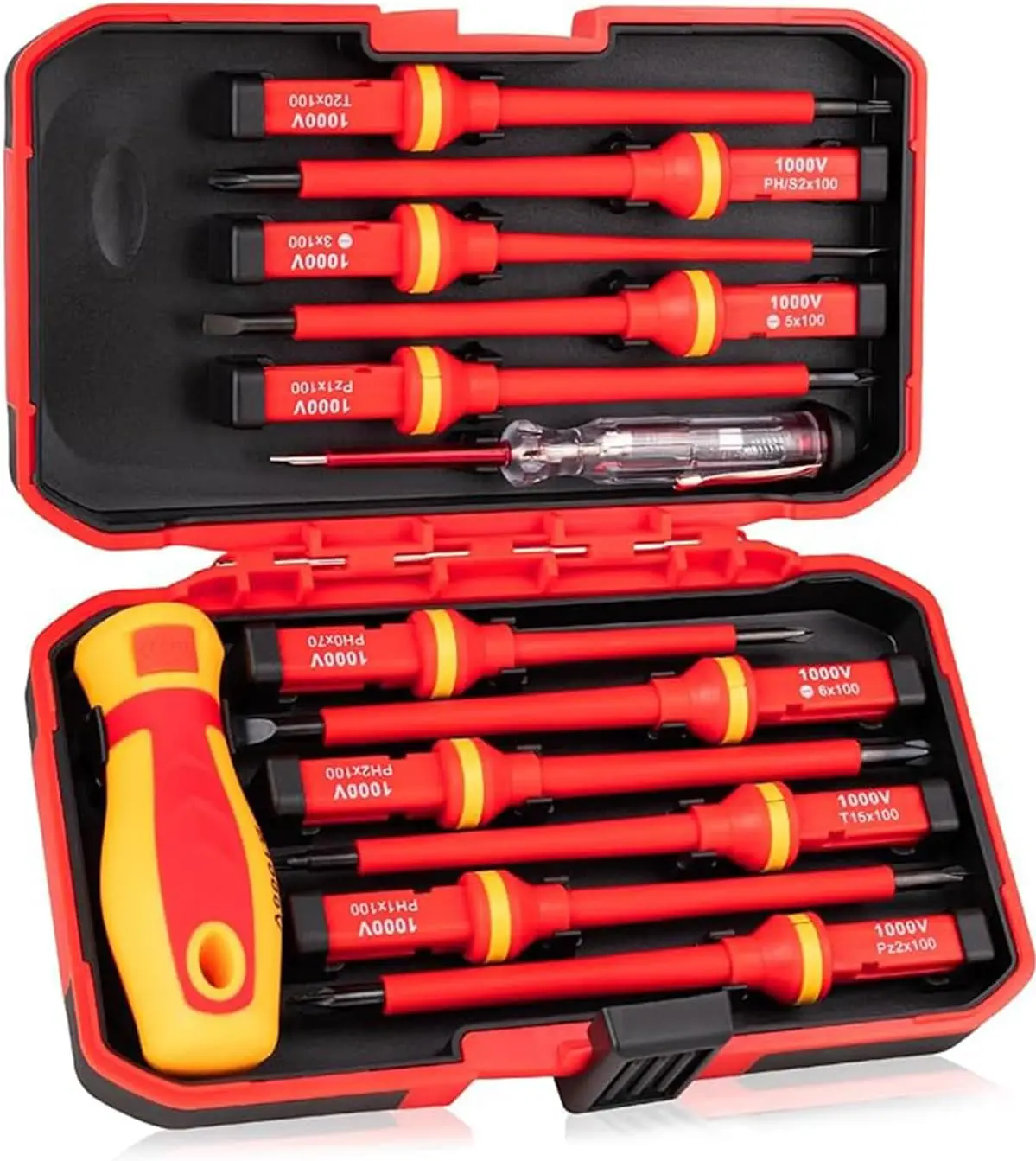 13-in-1-insulated-screwdriver-set-high-voltage-electrician-hand-tools-special-screwdriver-kit-for-home-electrical-maintenance