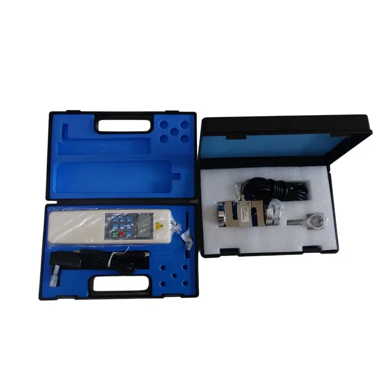 

Цифровой динамометр HF-3K 2026: Измеритель силы на растяжение и сжатие с цифровым дисплеем