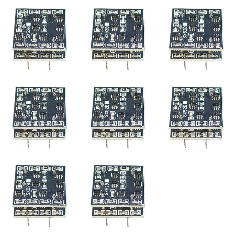 Module de double amplificateur opérationnel entièrement discret SX52B, puce Opa1612 pour préamplificateurs, amplificateur de cas