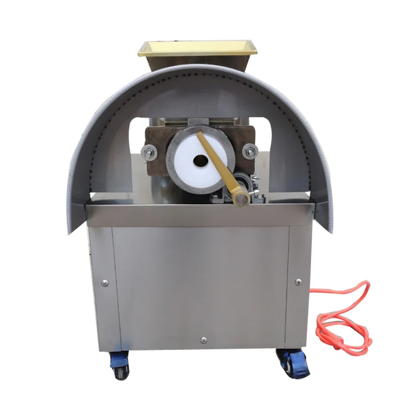 

Electric Dough Blocking Dividing Machine For Biscuits Bread Pizza Dumplings Dividing Dough Machine With Three Molds