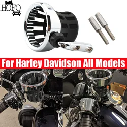 Motorrad Getränke halter Motocross Fahrrad Flaschen halter Motorrad Getränke becher Halterung für Harley Road Glide Ultra Classic montiert