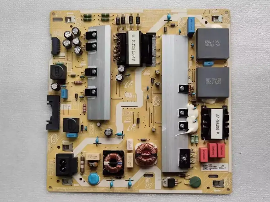 BN44-01063A board papan catu daya untuk for