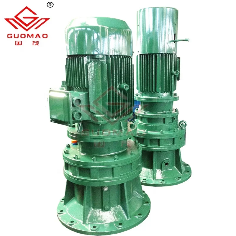 Guomao cycloidal gear reducer gear speed reducer